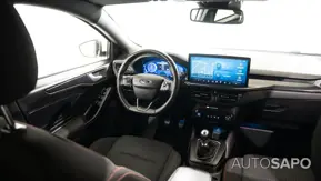 Ford Focus de 2022
