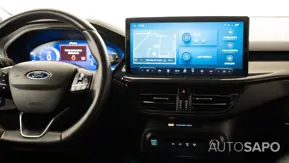 Ford Focus de 2022