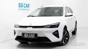 MG MG5 de 2024