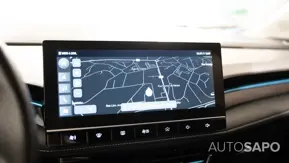 MG MG5 de 2024