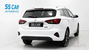 MG MG5 de 2024