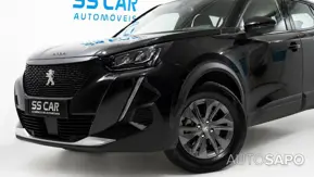 Peugeot e-2008 de 2021