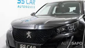 Peugeot e-2008 de 2021