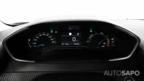 Peugeot e-2008 de 2021