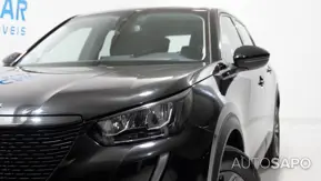 Peugeot e-2008 de 2021