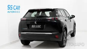 Peugeot e-2008 de 2021
