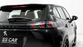 Peugeot e-2008 de 2021