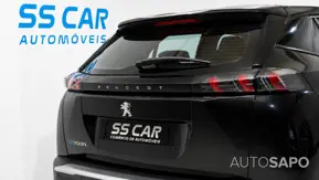 Peugeot e-2008 de 2021