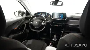 Peugeot e-2008 de 2021