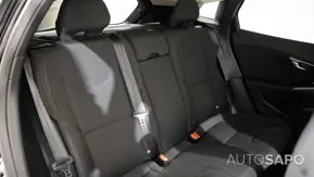 Volvo V40 de 2017