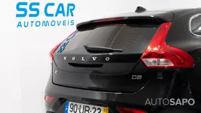 Volvo V40 de 2017