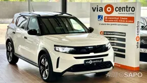 Opel Frontera de 2025
