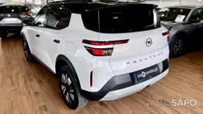 Opel Frontera de 2025