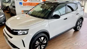 Opel Frontera de 2025