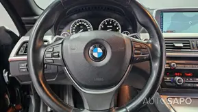 BMW Série 6 de 2011