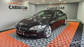 BMW Série 6 de 2011