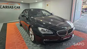 BMW Série 6 de 2011