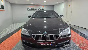 BMW Série 6 de 2011