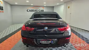BMW Série 6 de 2011