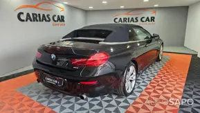 BMW Série 6 de 2011