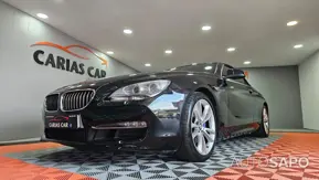 BMW Série 6 de 2011