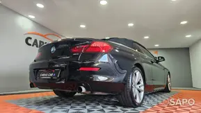 BMW Série 6 de 2011