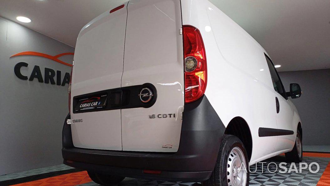 Opel Combo de 2014