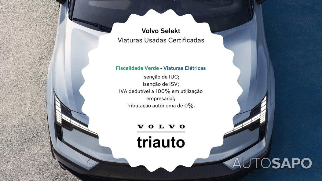 Volvo EX30 de 2025