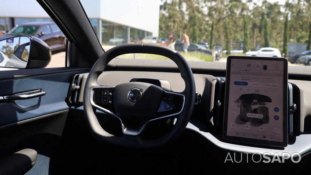 Volvo EX30 de 2025