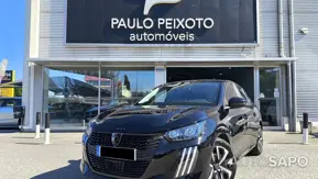 Peugeot 208 1.2 PureTech Active de 2024