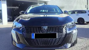Peugeot 208 1.2 PureTech Active de 2024