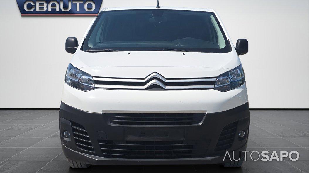 Citroen Jumpy de 2020