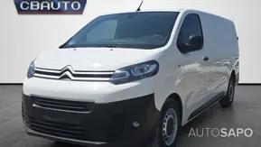 Citroen Jumpy de 2020