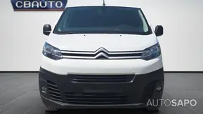 Citroen Jumpy de 2020
