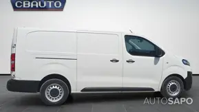 Citroen Jumpy de 2020