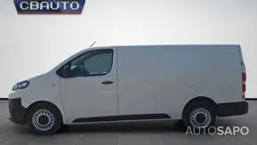 Citroen Jumpy de 2020