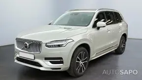 Volvo XC90 de 2021