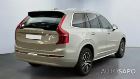 Volvo XC90 de 2021
