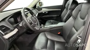 Volvo XC90 de 2021