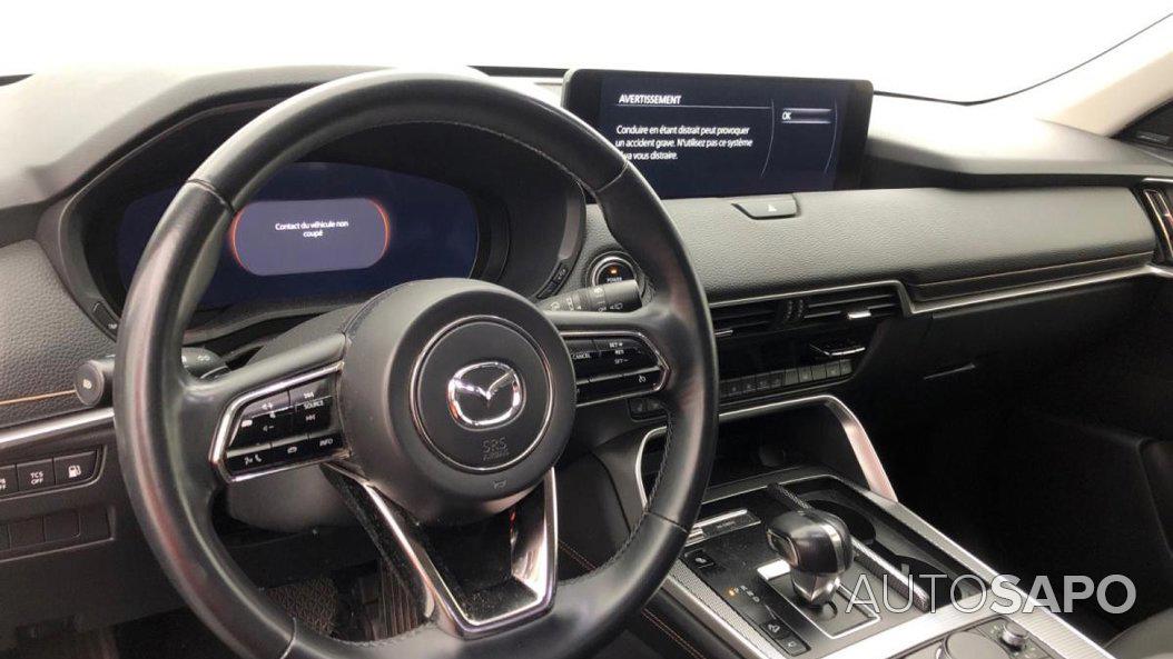 Mazda CX-60 de 2022