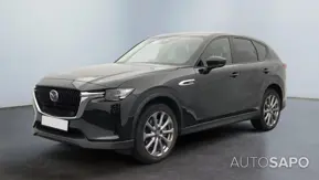 Mazda CX-60 de 2022