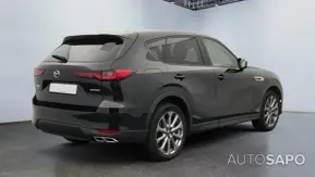 Mazda CX-60 de 2022