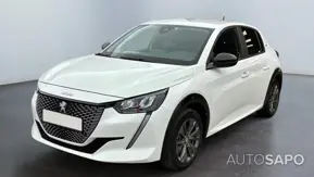Peugeot E-208 de 2023