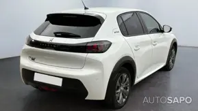 Peugeot E-208 de 2023