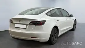 Tesla Model 3 Standard RWD Plus de 2022