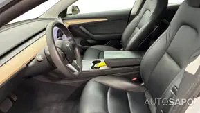 Tesla Model 3 Standard RWD Plus de 2022
