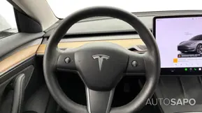 Tesla Model 3 Standard RWD Plus de 2022