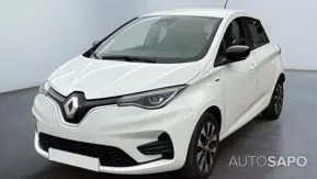 Renault ZOE de 2021