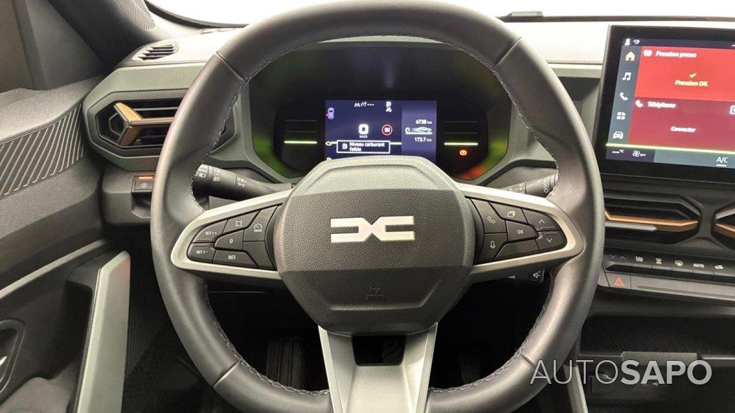 Dacia Duster de 2025