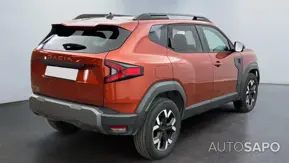 Dacia Duster de 2025